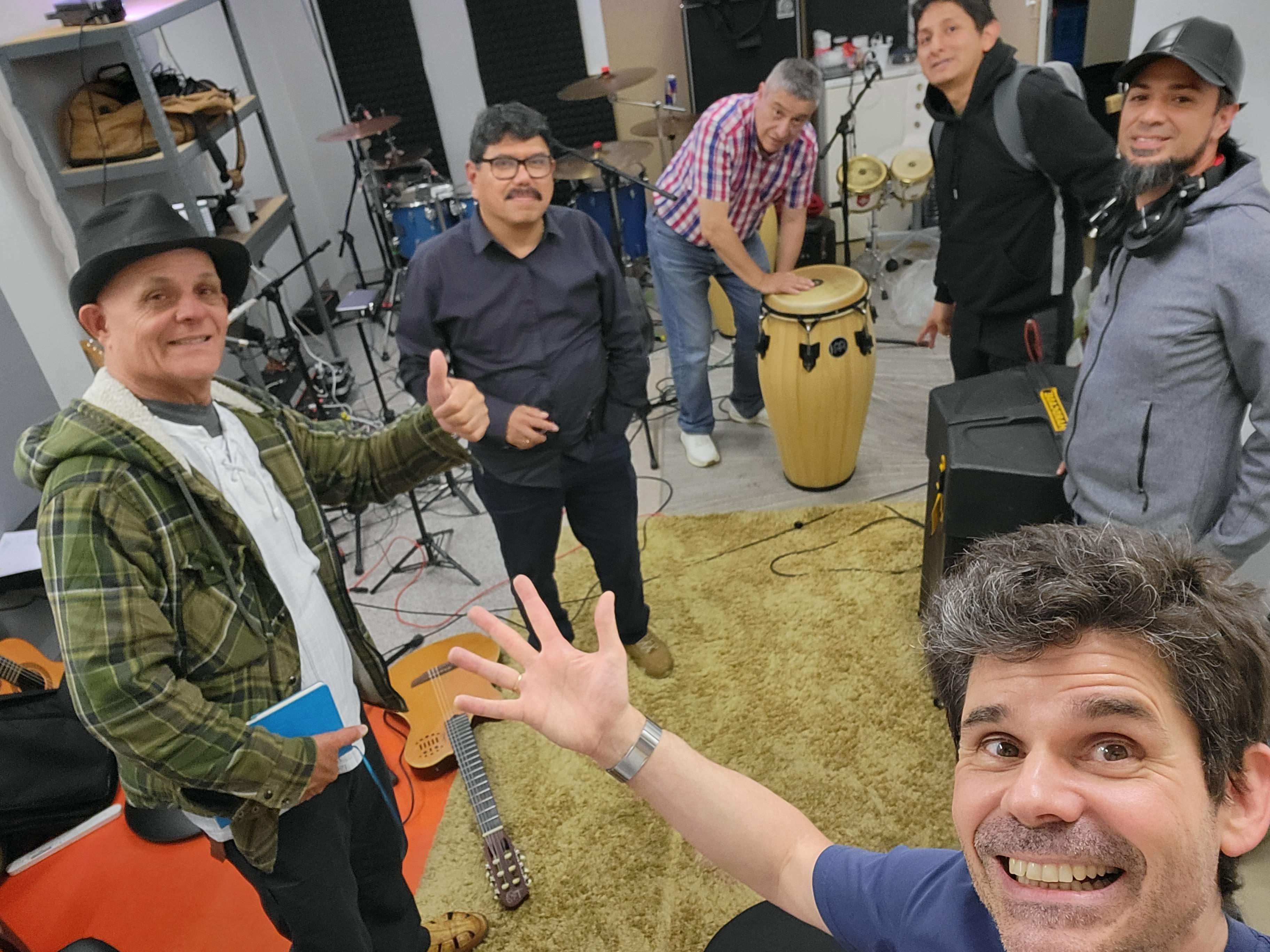Zona Brava en concert